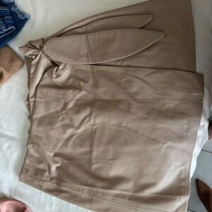 four skirts, size medium